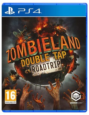 Zombieland: Double Tap - Road Trip [PS4] 1974 - фото 566512