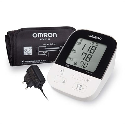 Тонометр Omron M4 Intelli IT ALRU 2012 - фото 566550