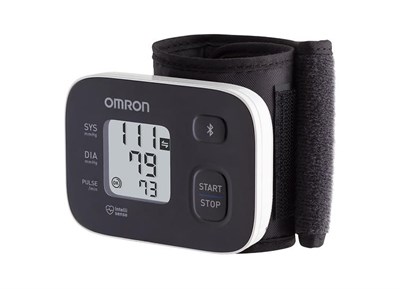 Тонометр Omron RS2 Intelli IT HEM-6161T-RU 2016 - фото 566553