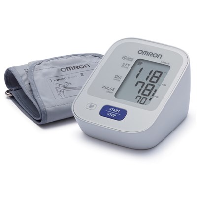 Тонометр Omron M2 Basic HEM-7121-RU 2024 - фото 566561