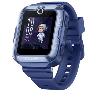 Huawei Watch Kids 4 Pro ASN-AL10 Blue 55027638 2026 - фото 566563