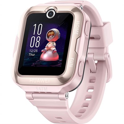 Huawei Watch Kids 4 Pro ASN-AL10 Pink 55027637 2028 - фото 566565