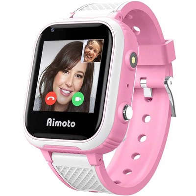 Кнопка жизни Aimoto Pro Indigo 4G Pink 9500103 2038 - фото 566575