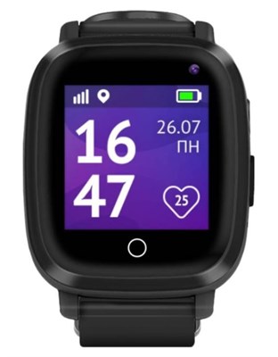 Кнопка жизни Aimoto Vita Pulse Black 9709905 2048 - фото 566585