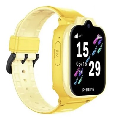 Philips W6610 Yellow PHI-CTW6610YL00 2051 - фото 566588
