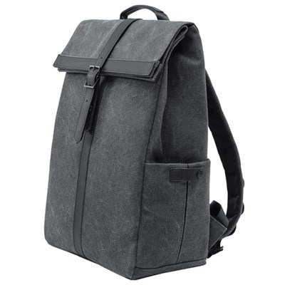 Рюкзак Xiaomi Mi 90 Points Grinder Oxford Casual Backpack Black 2089 - фото 566628