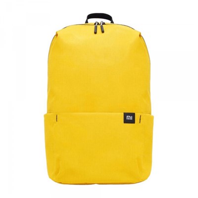 Рюкзак Xiaomi Mi Small Backpack 20L Yellow 2102 - фото 566640