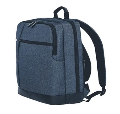 Рюкзак Xiaomi 90 Points Classic Business Backpack Blue 2111 - фото 566649