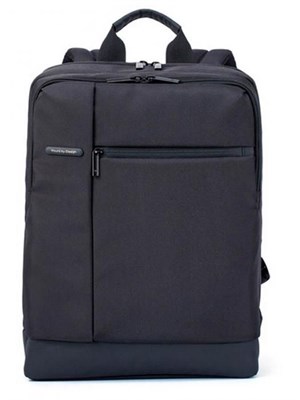 Рюкзак Xiaomi 90 Points Classic Business Backpack Dark Grey 2112 - фото 566650