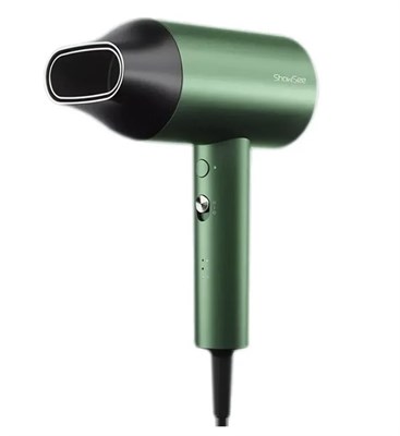 Фен Xiaomi Showsee Hair Dryer A5-G Green 2158 - фото 566696