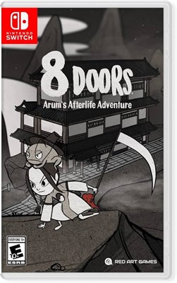8 Doors Arum's Afterlife Adventure [Nintendo Switch] 2189 - фото 566727