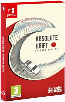 Absolute Drift - Premium Edition [Nintendo Switch] 2190 - фото 566728