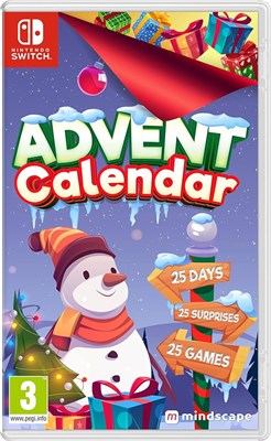 Advent Calendar [Nintendo Switch] 2193 - фото 566731