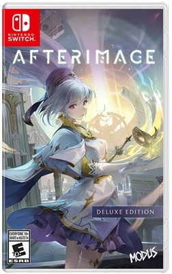 Afterimage: Deluxe Edition [Nintendo Switch] 2195 - фото 566733