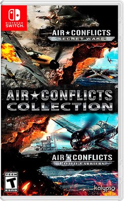 Air Conflicts Collection [Nintendo Switch] 2198 - фото 566736