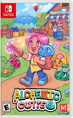 Alchemic Cutie [Nintendo Switch] 2200 - фото 566738