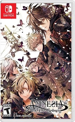 Amnesia: Later x Crowd [Nintendo Switch] 2204 - фото 566742