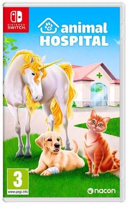 Animal Hospital [Nintendo Switch] 2206 - фото 566744