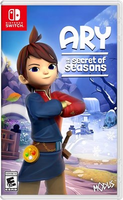 Ary and Secret of Seasons [Nintendo Switch] 2211 - фото 566749