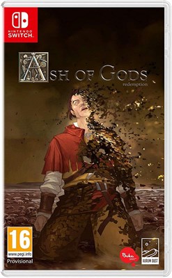 Ash of Gods: Redemption [Nintendo Switch] 2213 - фото 566751