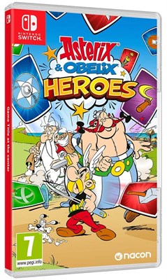 Asterix & Obelix Heroes [Nintendo Switch] 2216 - фото 566754