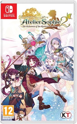 Atelier Sophie 2: The Alchemist of the Mysterious Dream [Nintendo Switch] 2225 - фото 566763