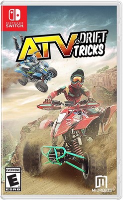 ATV Drift & Tricks [Nintendo Switch] 2227 - фото 566765