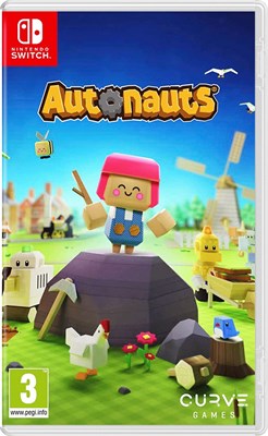 Autonauts [Nintendo Switch] 2228 - фото 566766