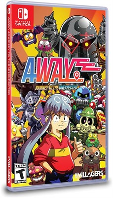 Away: Journey To The Unexpected [Nintendo Switch] 2230 - фото 566768