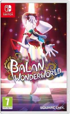 Balan Wonderworld [Nintendo Switch] 2234 - фото 566772