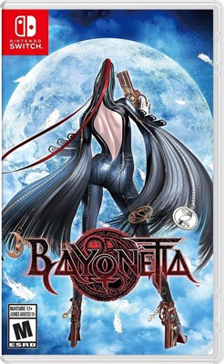 Bayonetta [Nintendo Switch] 2238 - фото 566776
