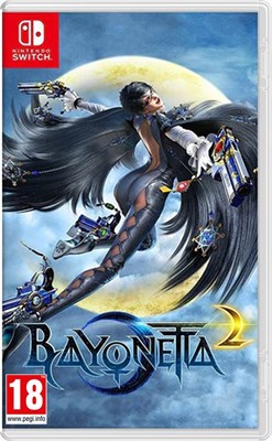 Bayonetta 2 [Nintendo Switch] 2239 - фото 566777