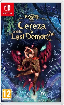 Bayonetta Origins: Cereza and the Lost Demon [Nintendo Switch] 2240 - фото 566778