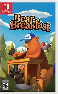 Bear and Breakfast [Nintendo Switch] 2241 - фото 566779