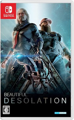 Beautiful Desolation [Nintendo Switch] 2242 - фото 566780