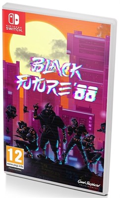 Black Future '88 [Nintendo Switch] 2246 - фото 566784