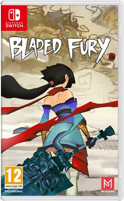 Bladed Fury [Nintendo Switch] 2247 - фото 566785