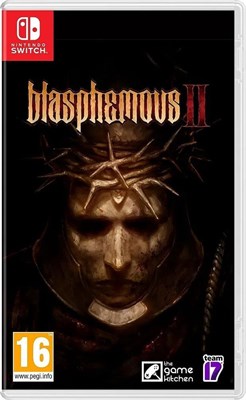 Blasphemous 2 [Nintendo Switch] 2248 - фото 566786
