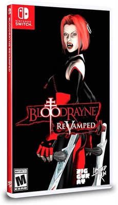 BloodRayne Revamped (Limited Run #126) [Nintendo Switch] 2251 - фото 566789