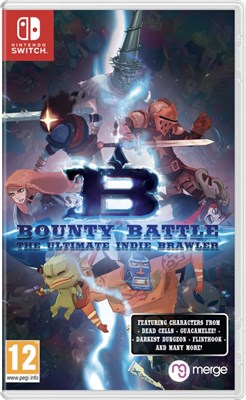 Bounty Battle [Nintendo Switch] 2254 - фото 566792