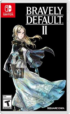 Bravely Default II [Nintendo Switch] 2255 - фото 566793