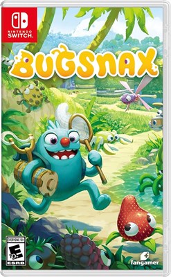 Bugsnax [Nintendo Switch] 2257 - фото 566795