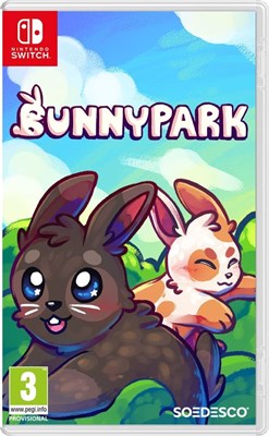 Bunny Park [Nintendo Switch] 2258 - фото 566796
