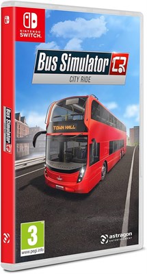 Bus Simulator: City Ride [Nintendo Switch] 2259 - фото 566797
