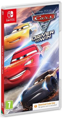 Cars 3: Driven to Win [Nintendo Switch] 2264 - фото 566802