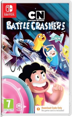 Cartoon Network: Battle Crashers [Nintendo Switch] 2265 - фото 566803