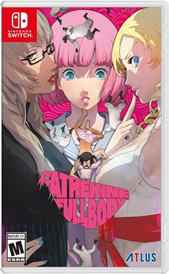 Catherine: Full Body [Nintendo Switch] 2266 - фото 566804