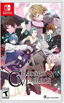 Charade Maniacs - Day One Edition [Nintendo Switch] 2270 - фото 566808
