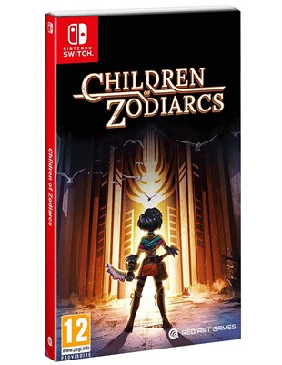 Children of Zodiarcs [Nintendo Switch] 2271 - фото 566809