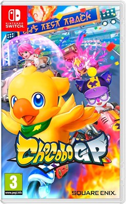 Chocobo GP [Nintendo Switch] 2273 - фото 566811